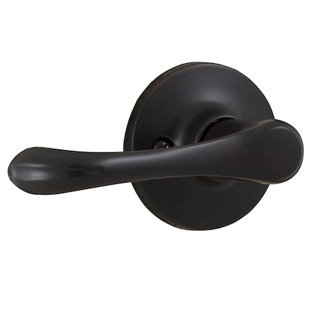 Weslock Somerset Half Dummy Lock Oil Rubbed Bronze 00205V1--0020